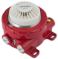 U5015 Smoke Detector