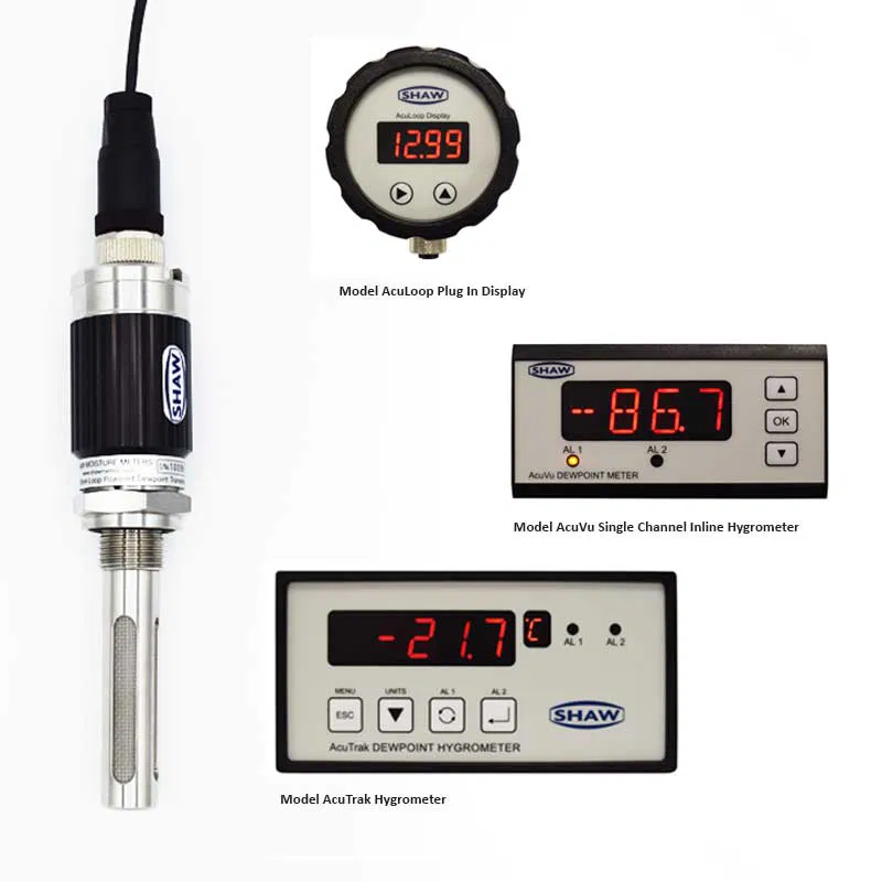 SHAW-AcuDew-Range-Dewpoint-Transmitter-Single-Channel-Displays