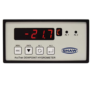 SHAW-AcuTrak-Hygrometer